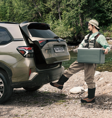 FORESTER